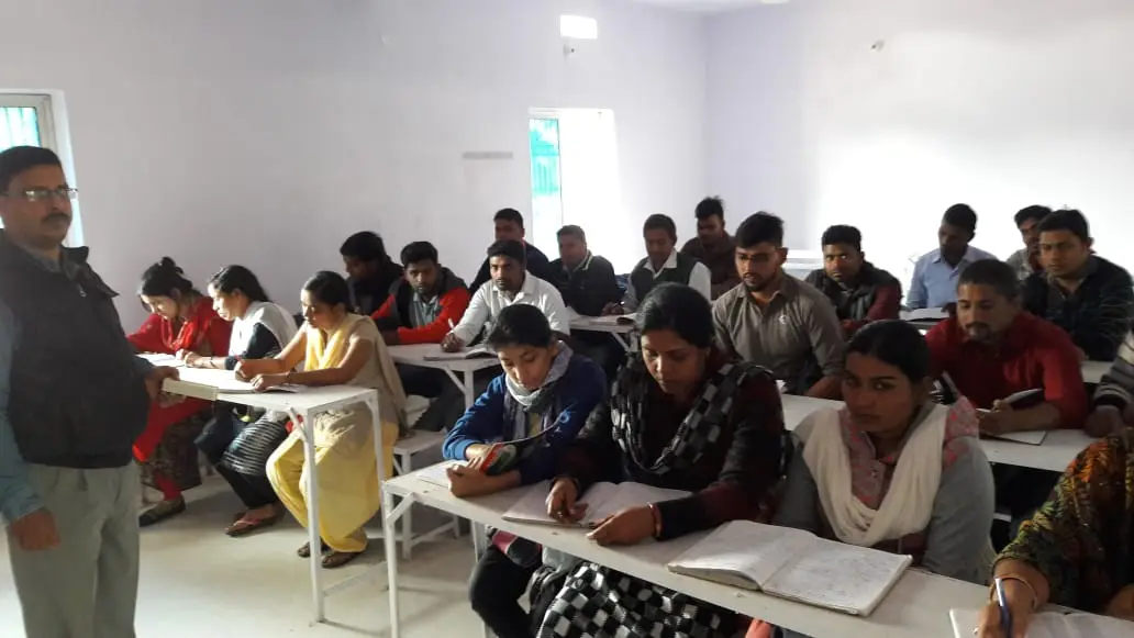 Mahabodhi Teachers Training College: campus photo 5