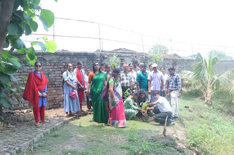 Mahadevananda Mahavidyalaya: campus photo 7