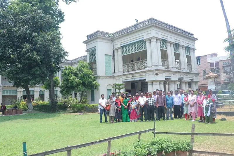 Mahadevananda Mahavidyalaya: campus photo 1
