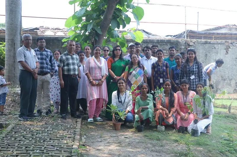 Mahadevananda Mahavidyalaya: campus photo 6