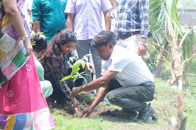 Mahadevananda Mahavidyalaya: campus photo 8