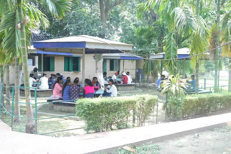 Mahadevananda Mahavidyalaya: campus photo 2