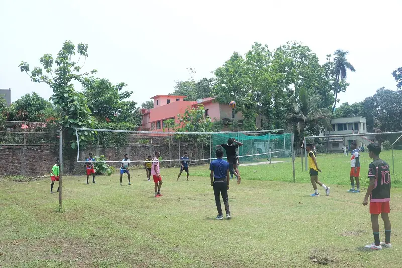 Mahadevananda Mahavidyalaya: campus photo 4