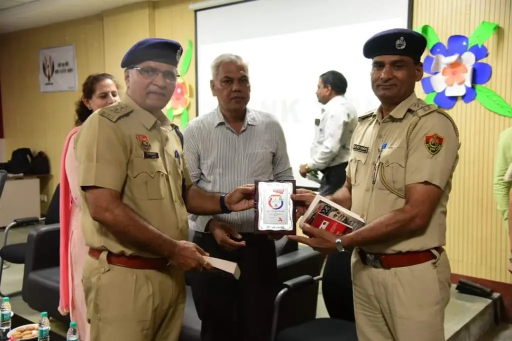 Mahagyani Rishi Ashtavakra Kendra Govt Polytechnic Panchkula: campus photo 4