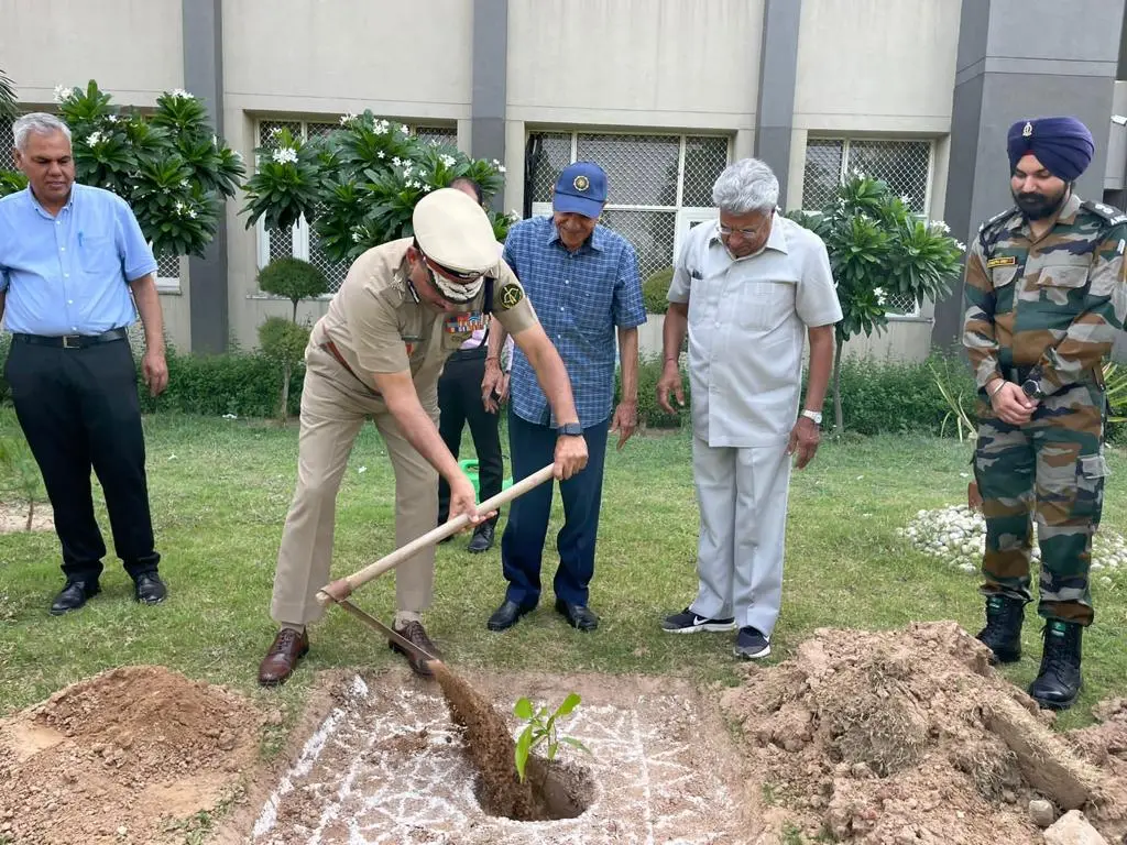 Mahagyani Rishi Ashtavakra Kendra Govt Polytechnic Panchkula: campus photo 2