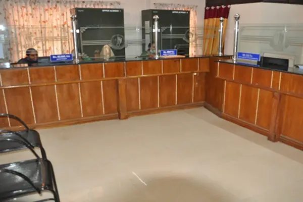 Mahajubilee Training College, Mullorkara: campus photo 2