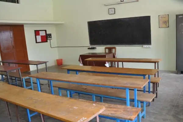 Mahajubilee Training College, Mullorkara: campus photo 7
