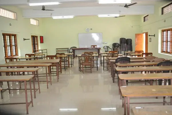 Mahajubilee Training College, Mullorkara: campus photo 6