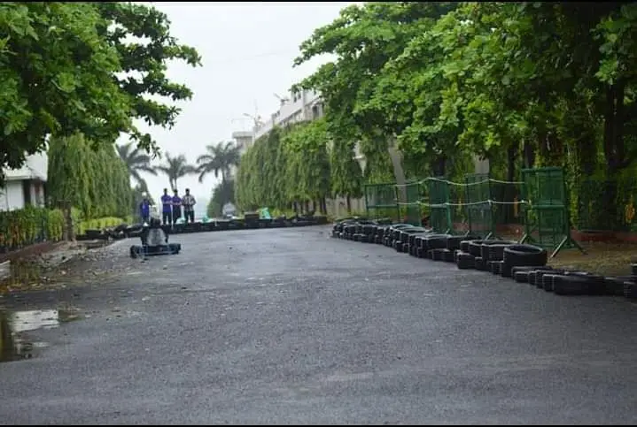 Mahakal Institute of Management: campus photo 2
