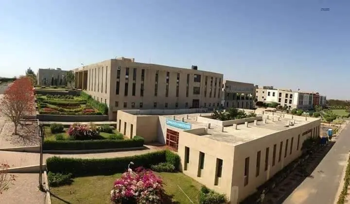 "Mahakal Institute of Pharmaceutical Studies, Karcha farma: campus photo 5