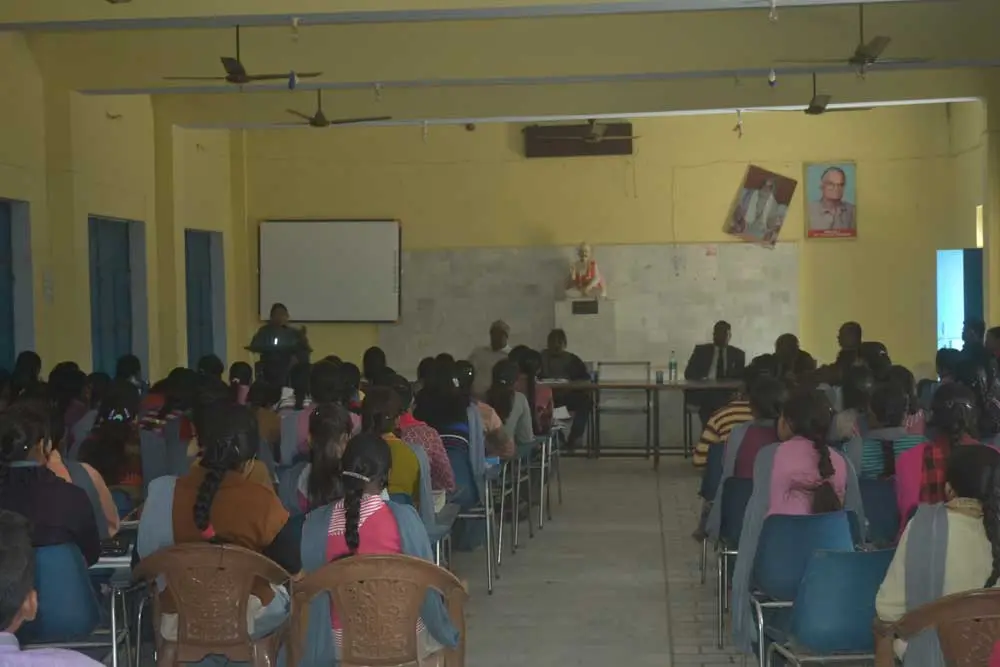 Mahamati Pran Nath Degree College: campus photo 4