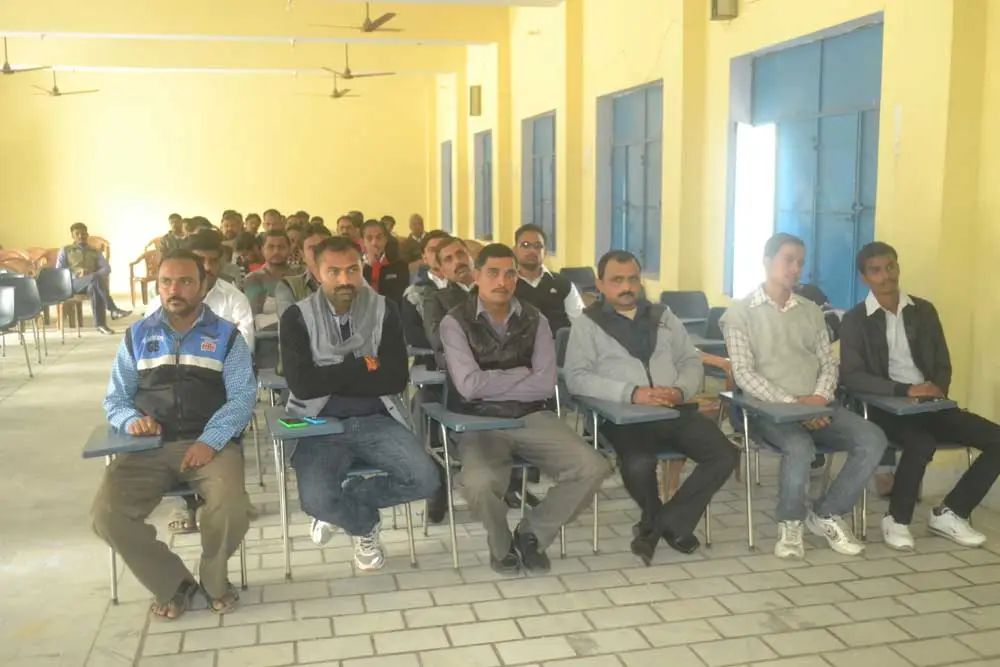 Mahamati Pran Nath Degree College: campus photo 1