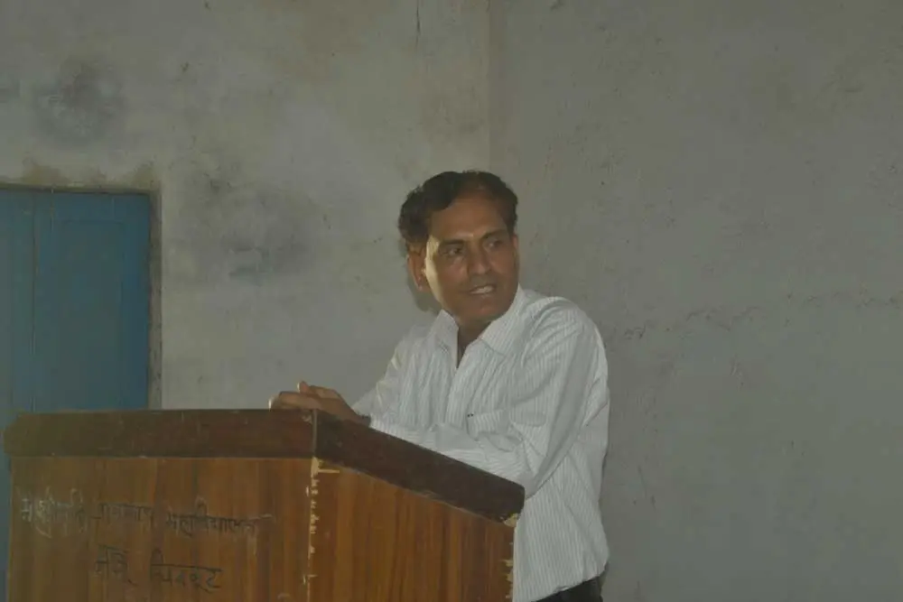 Mahamati Pran Nath Degree College: campus photo 8