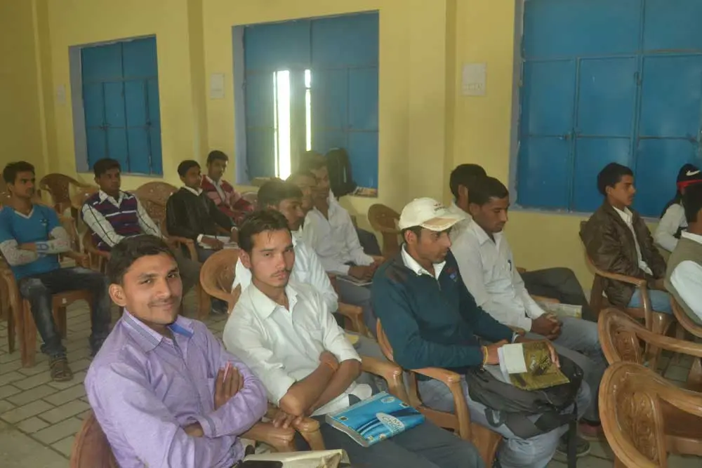 Mahamati Pran Nath Degree College: campus photo 3