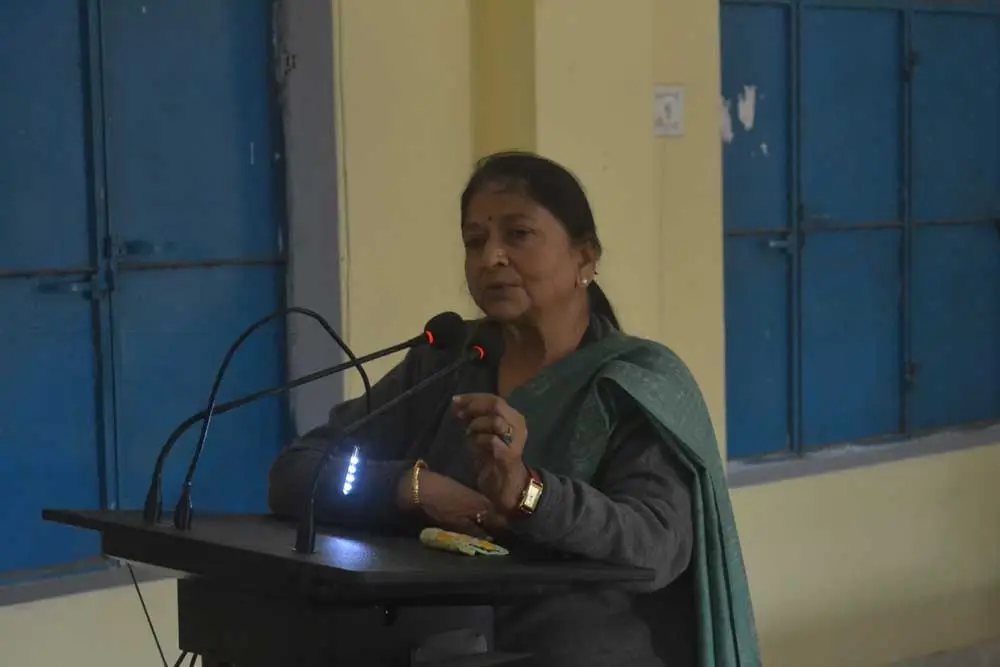 Mahamati Pran Nath Degree College: campus photo 5