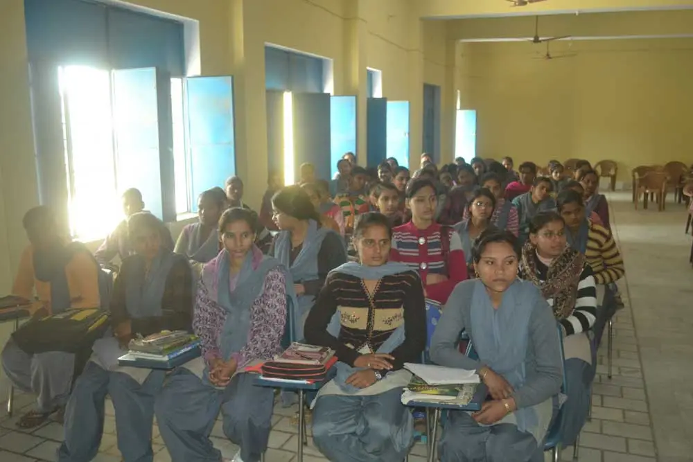 Mahamati Pran Nath Degree College: campus photo 6