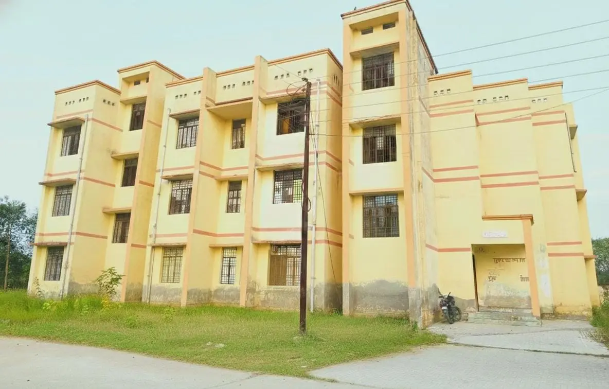 Mahamaya Polytechnic of Information Technology Chandauli: campus photo 1