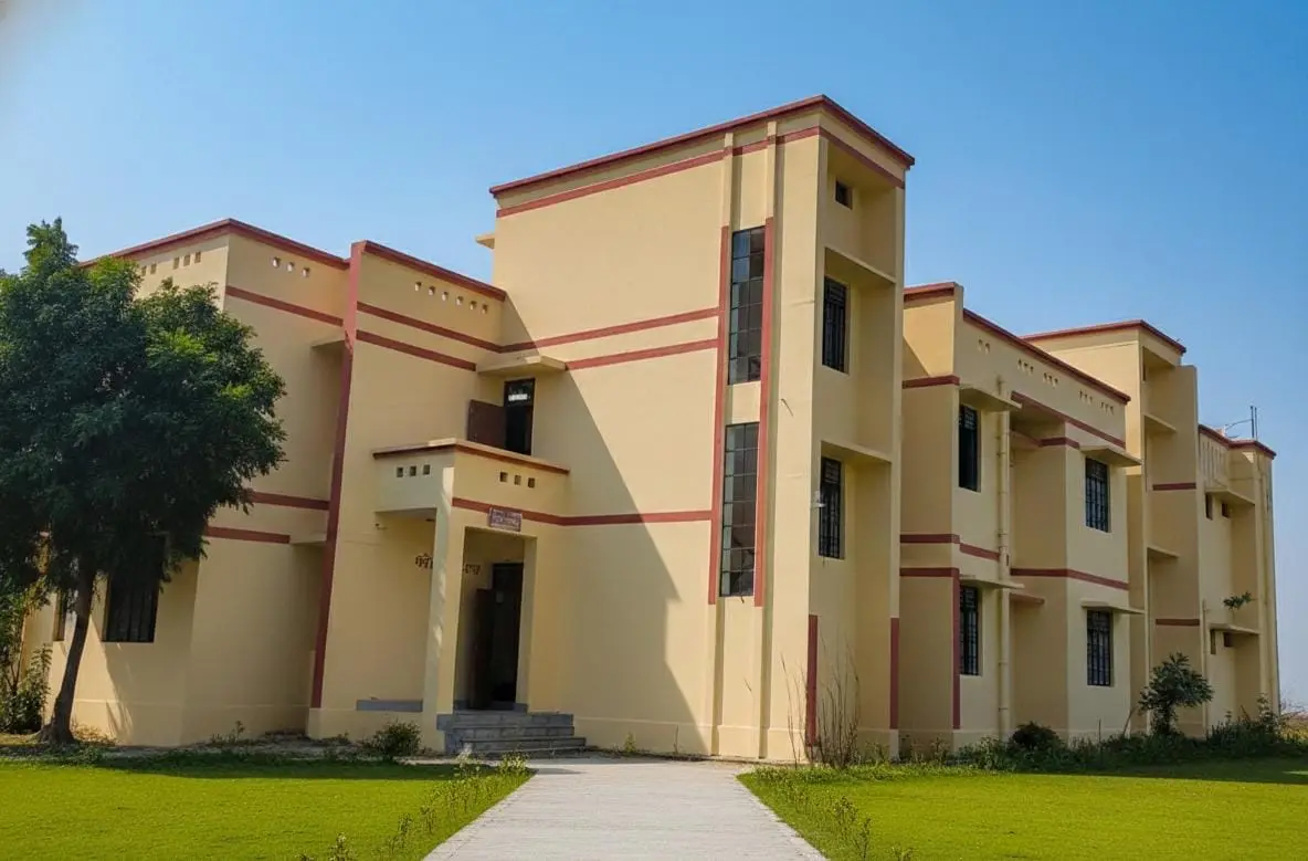 Mahamaya Polytechnic of Information Technology Chandauli: campus photo 2