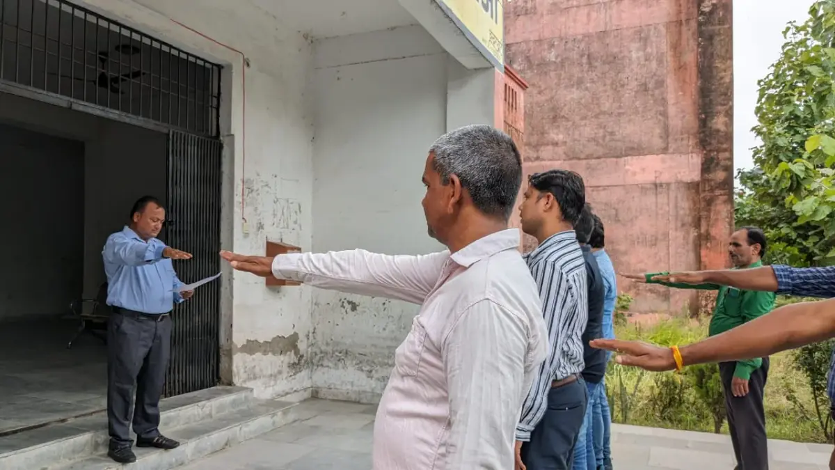 Mahamaya Polytechnic of Information Technology Lengadi Goolar Sravasti: campus photo 6