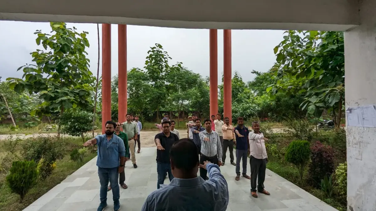 Mahamaya Polytechnic of Information Technology Lengadi Goolar Sravasti: campus photo 8