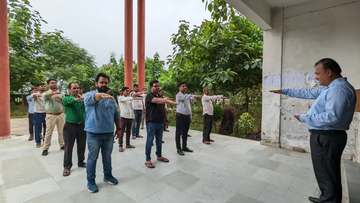 Mahamaya Polytechnic of Information Technology Lengadi Goolar Sravasti: campus photo 5