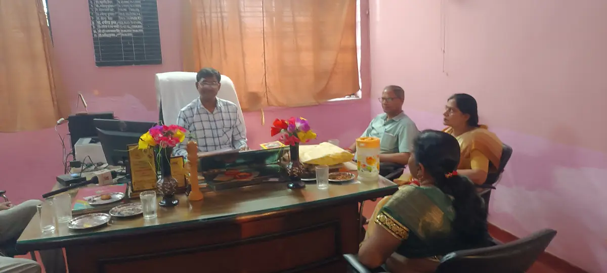 Mahamaya Rajkiya Mahila Mahavidyalaya: campus photo 6