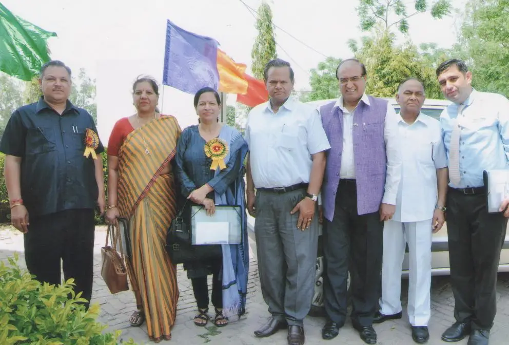 Maharaja Aggarsain College of Education Pundri: campus photo 8