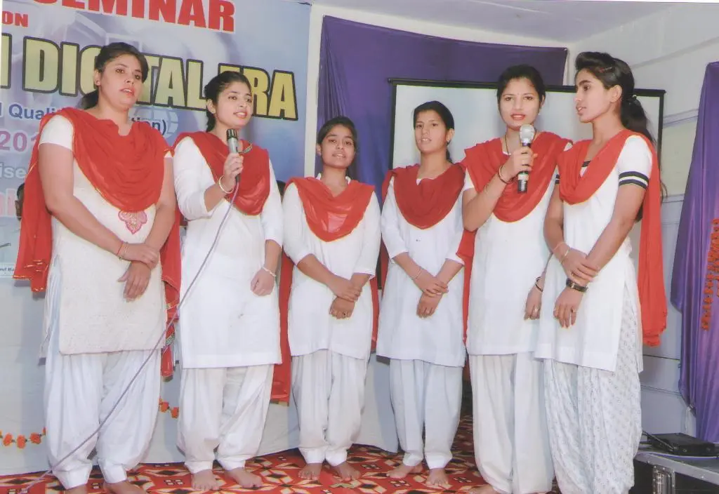 Maharaja Aggarsain College of Education Pundri: campus photo 1