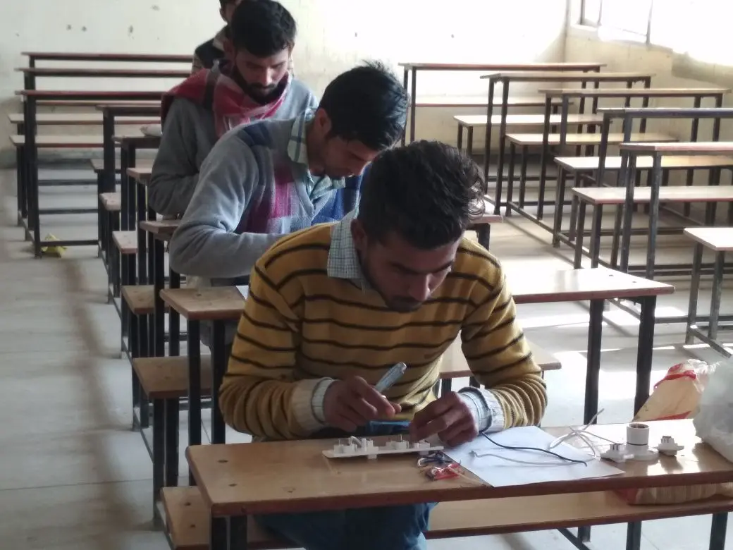 Maharaja Aggarsain Institute of Technology: campus photo 4