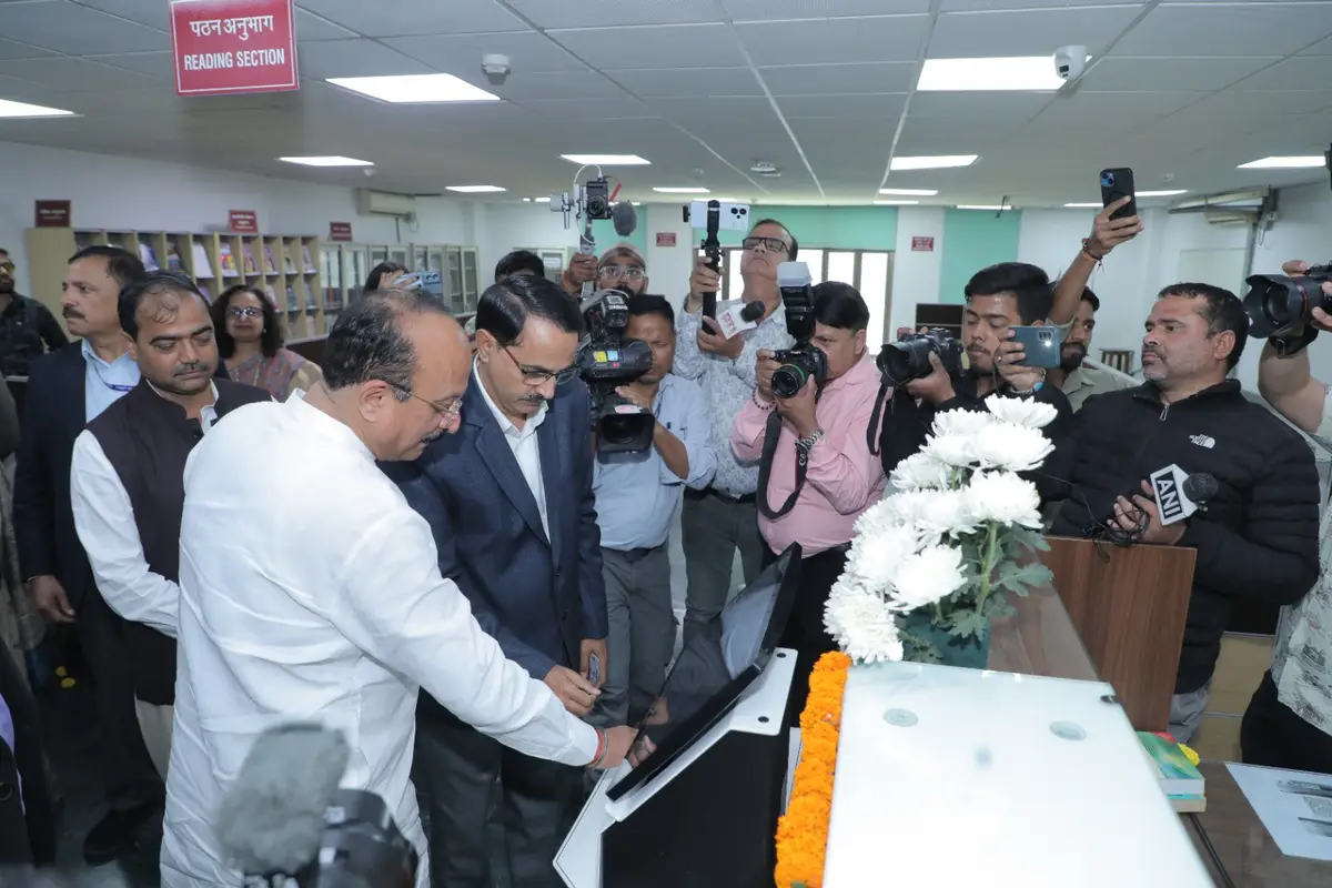 Maharaja Agrasen College – MACDU: campus photo 7