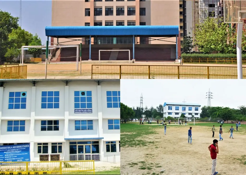 MAIMS campus photo 1
