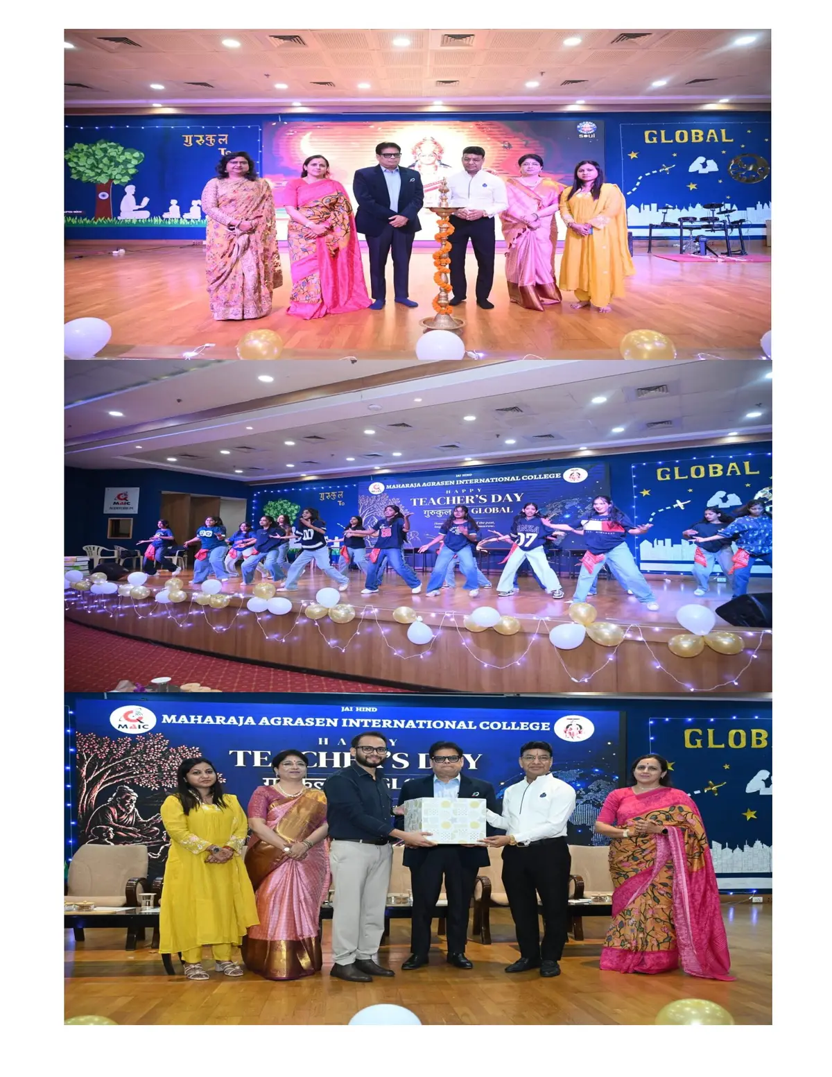 Maharaja Agrasen International College Samata Colony Raipur: campus photo 3