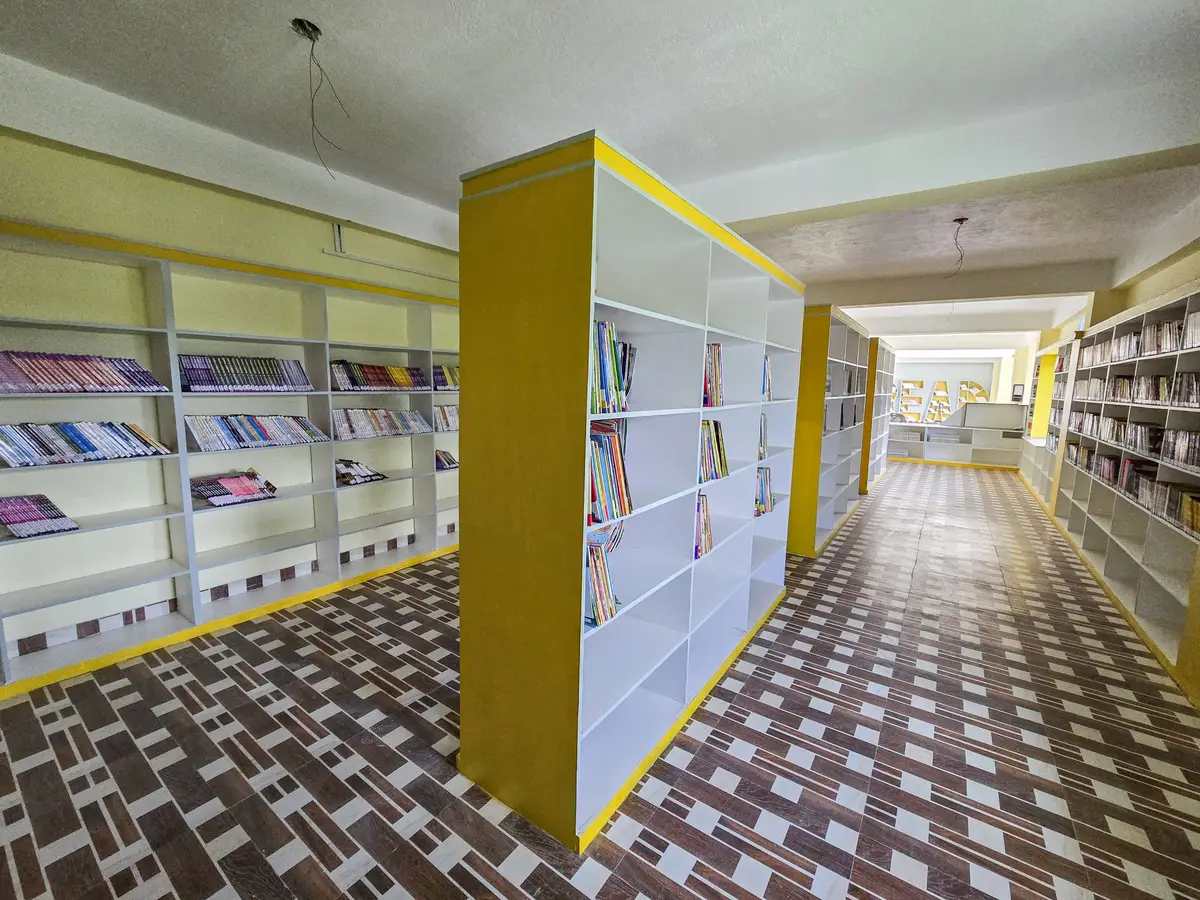 Maharaja College of Education: campus photo 6