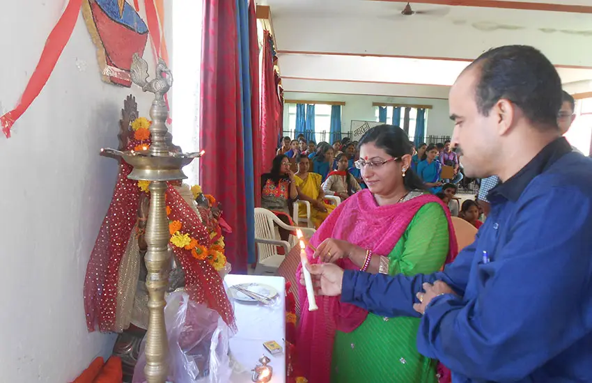 Maharaja College of Management: campus photo 1