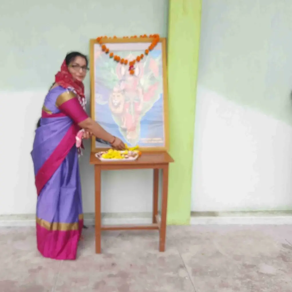 Maharaja Harishchandra College of Higher Education, Gaurkhare: campus photo 6