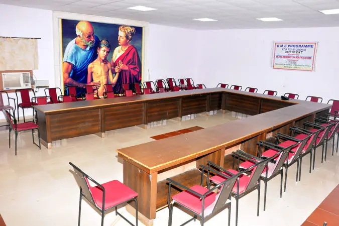 Maharaja Inst. of Medical Sciences: campus photo 6