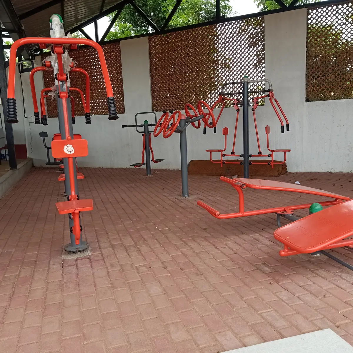 Maharaja Institute of Ayurveda Medical Sciences and Hospital: campus photo 7