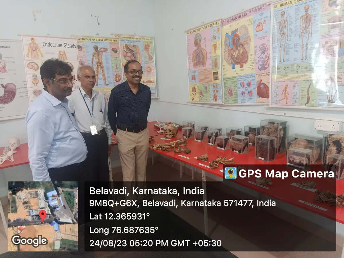 Maharaja Institute of Ayurveda Medical Sciences and Hospital: campus photo 3