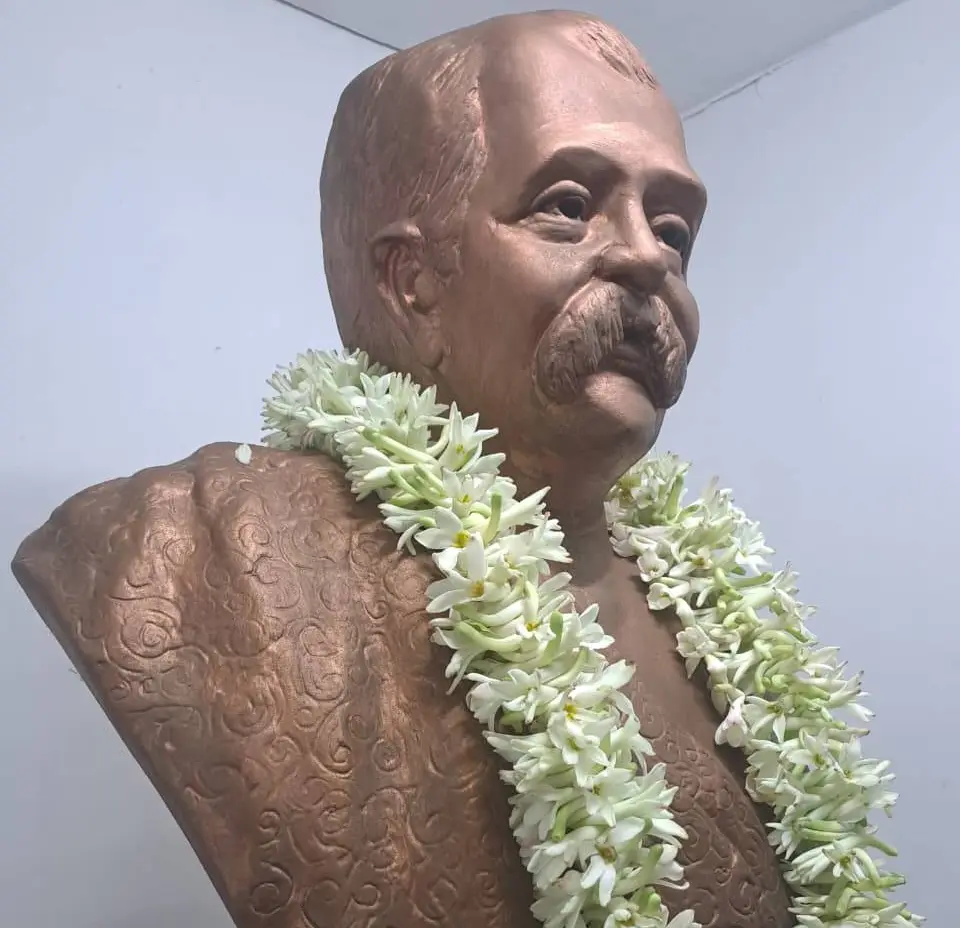 Maharaja Manindra Ch. College: campus photo 2