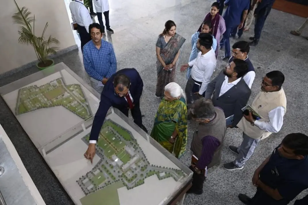 Maharaja Suhel Dev State University: campus photo 4