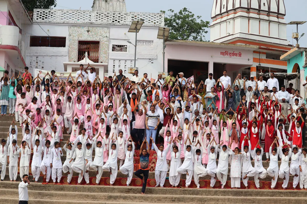 Maharaja Suhel Dev State University: campus photo 2