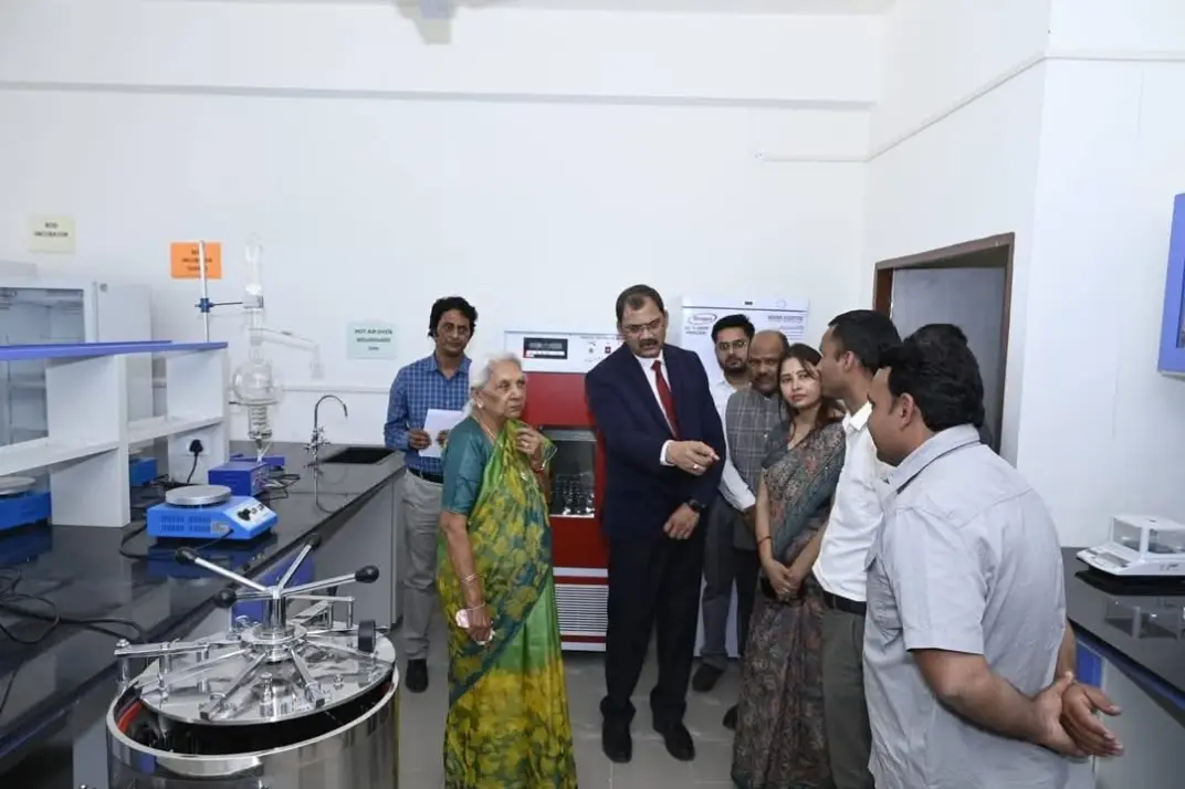 Maharaja Suhel Dev State University: campus photo 5