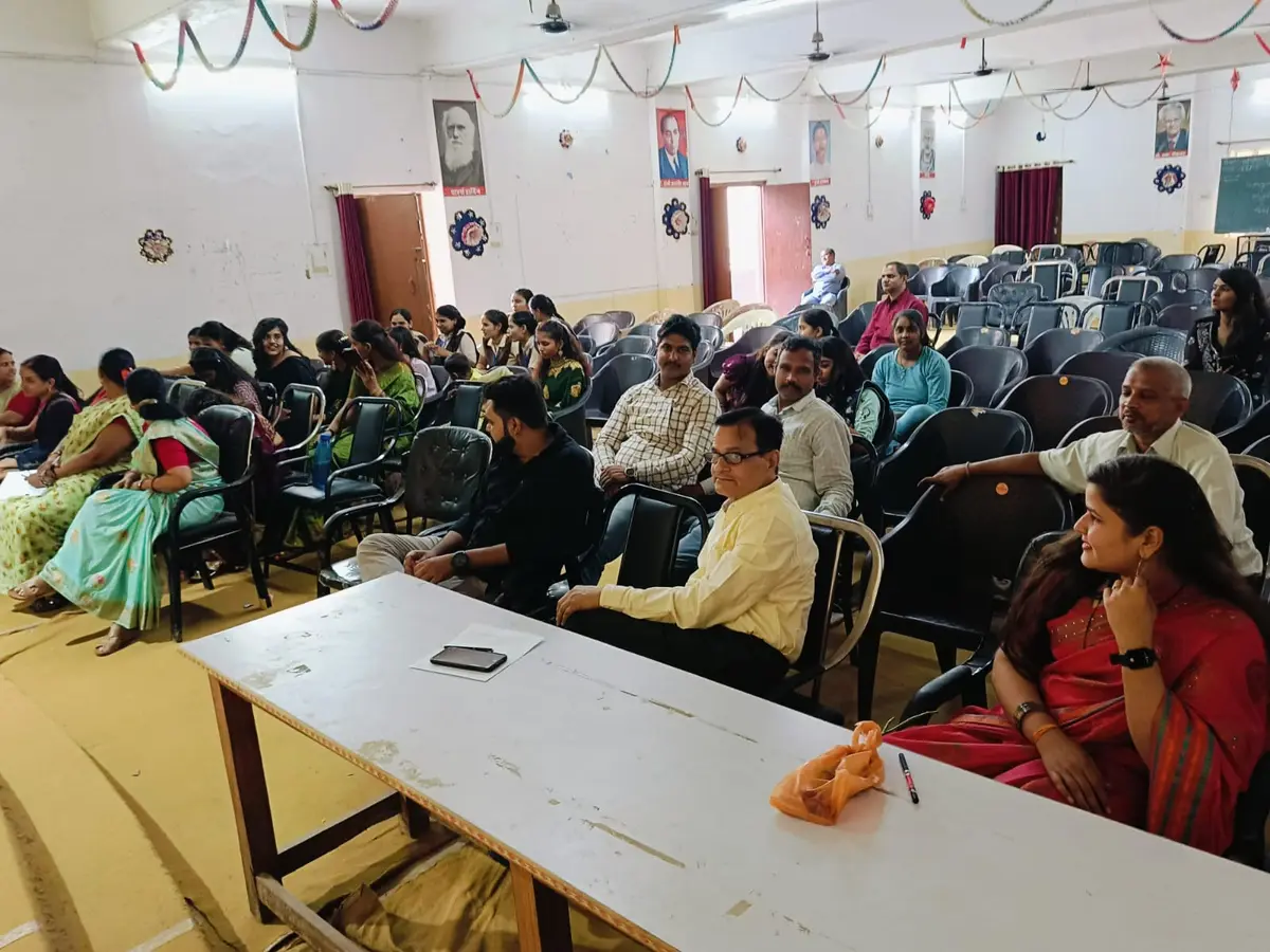 Maharaja Surajmal Mahila Mahavidyalay: campus photo 2