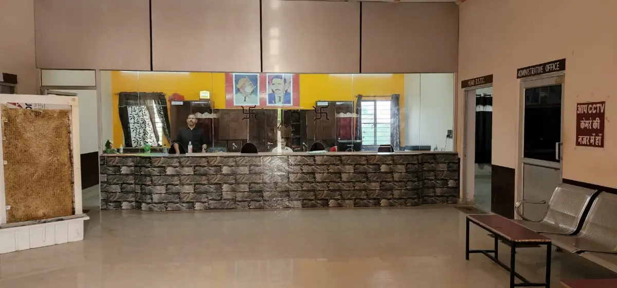 Maharaja Surajmal Mahila Mahavidyalay: campus photo 8