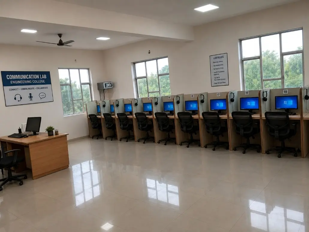 Maharana Institute of Technology and Science: campus photo 3