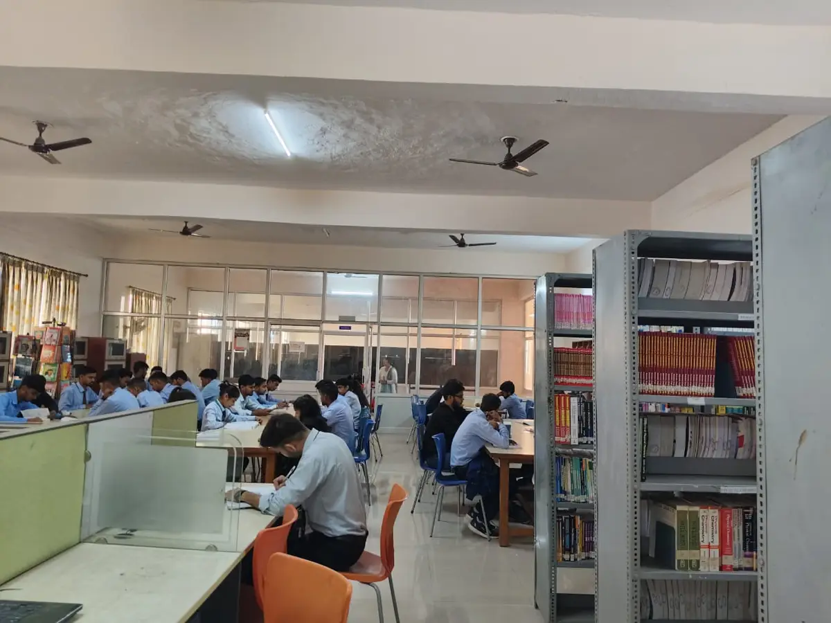 Maharana Institute of Technology and Science: campus photo 5