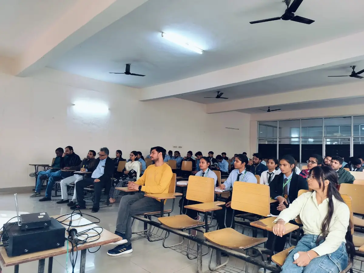 Maharana Institute of Technology and Science: campus photo 4