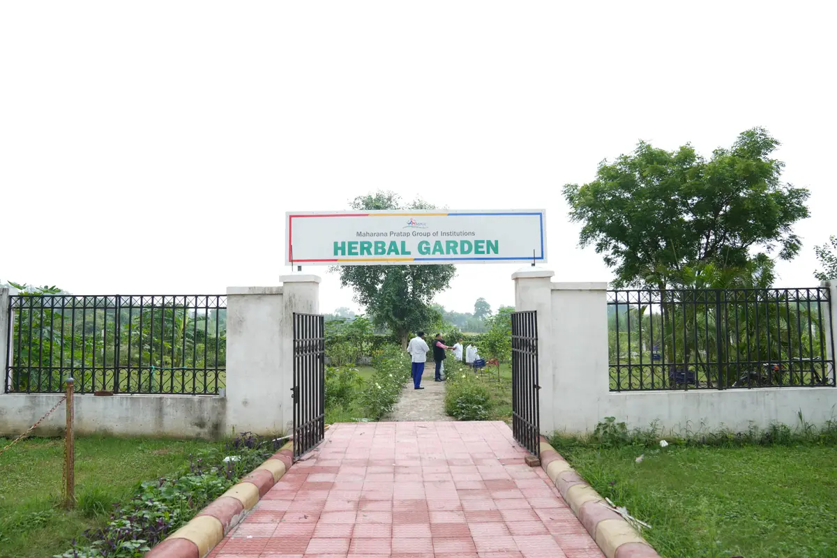Maharana Pratap Ayurvedic Medical College & Hospital: campus photo 5
