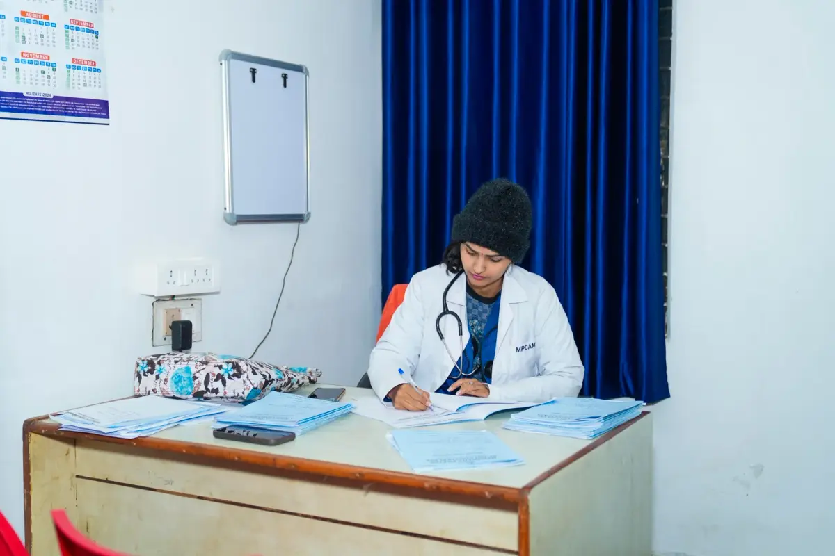 Maharana Pratap College of Ayurvedic and Medical Sciences: campus photo 3
