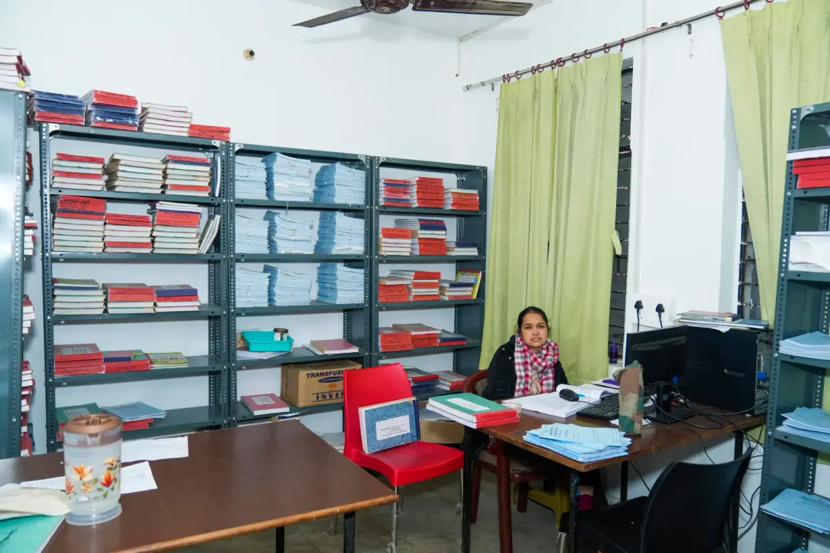 Maharana Pratap College of Ayurvedic and Medical Sciences: campus photo 6